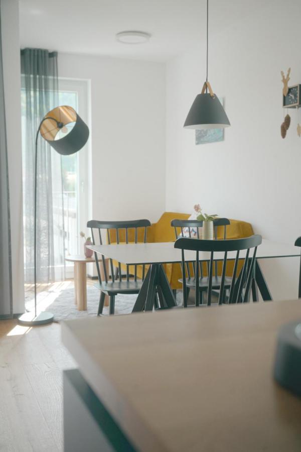 Cella Apartments **** Zell im Wiesenthal Zewnętrze zdjęcie