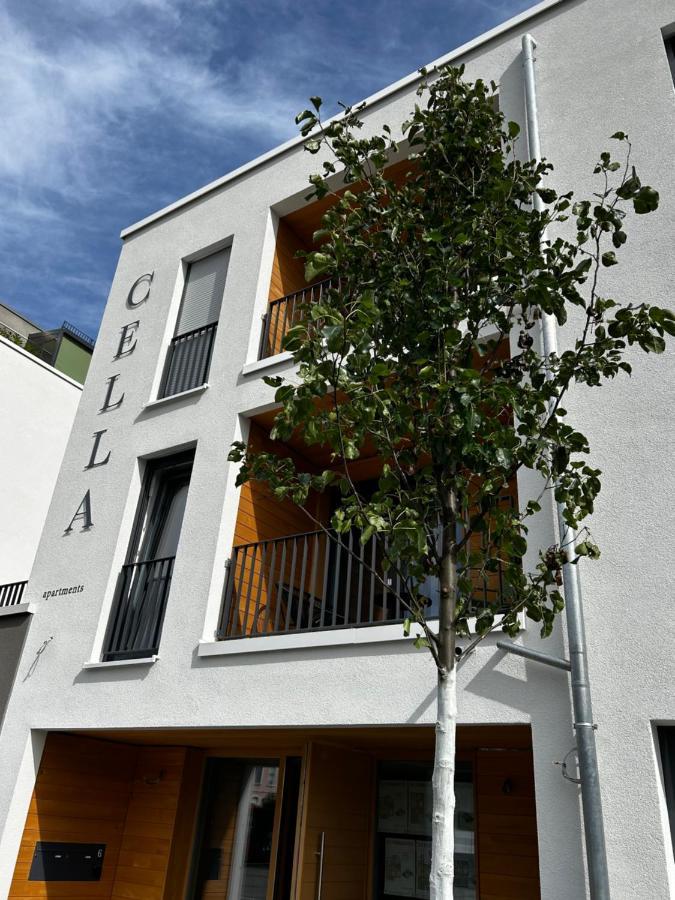 Cella Apartments **** Zell im Wiesenthal Zewnętrze zdjęcie